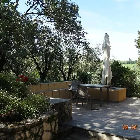Poggio House, Tranquillità E Comfort Nella Natura Appartamento