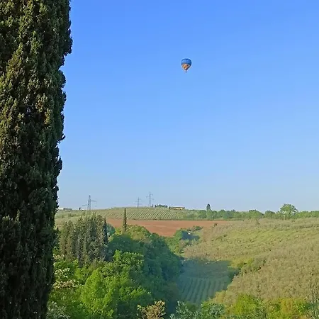 Appartamento Poggio House, Tranquillità E Comfort Nella Natura *