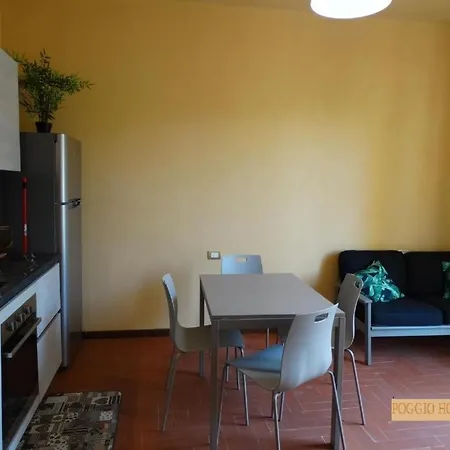 Poggio House, Tranquillità E Comfort Nella Natura