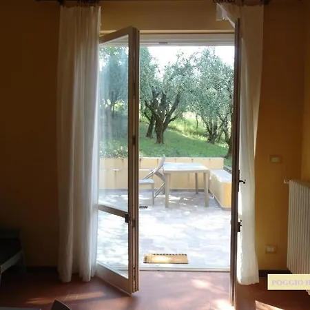 Poggio House, Tranquillità E Comfort Nella Natura Appartamento