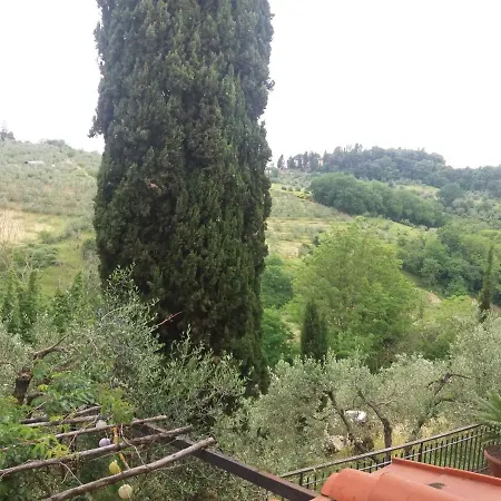 Appartamento Poggio House, Tranquillità E Comfort Nella Natura